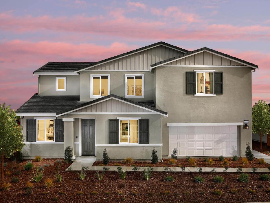 CLOSED - Zinnia at Terra Ranch by Meritage Homes - Manteca, CA
