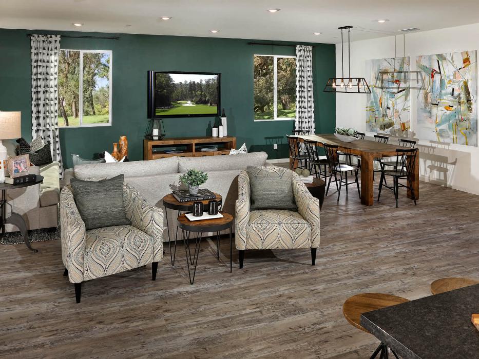 CLOSED - Zinnia at Terra Ranch by Meritage Homes - Manteca, CA