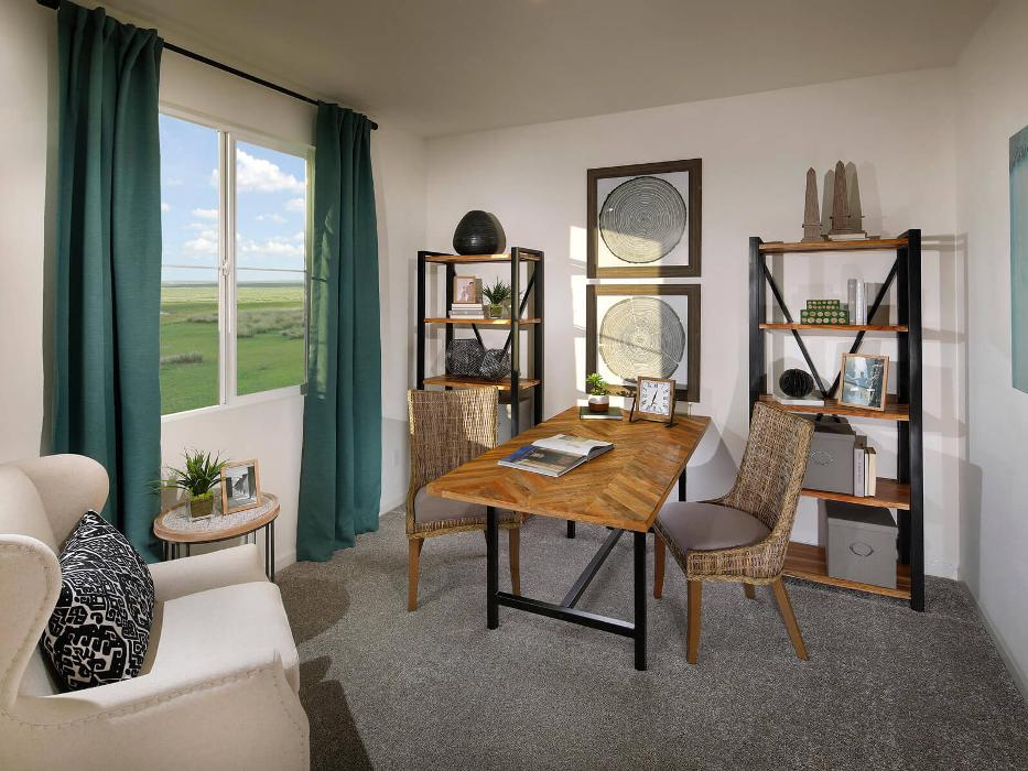 CLOSED - Zinnia at Terra Ranch by Meritage Homes - Manteca, CA