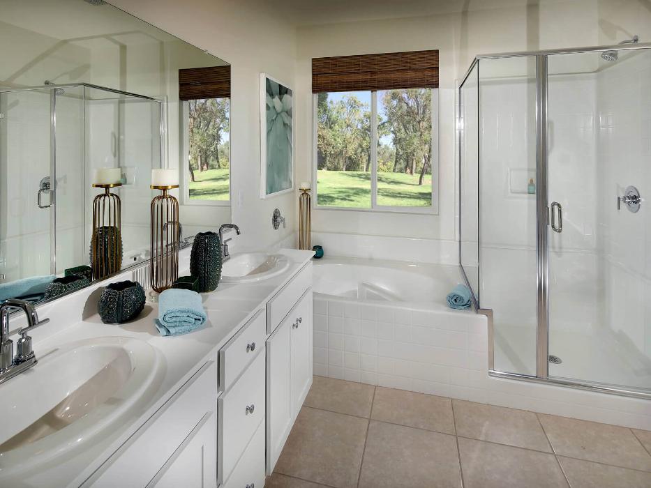 CLOSED - Zinnia at Terra Ranch by Meritage Homes - Manteca, CA