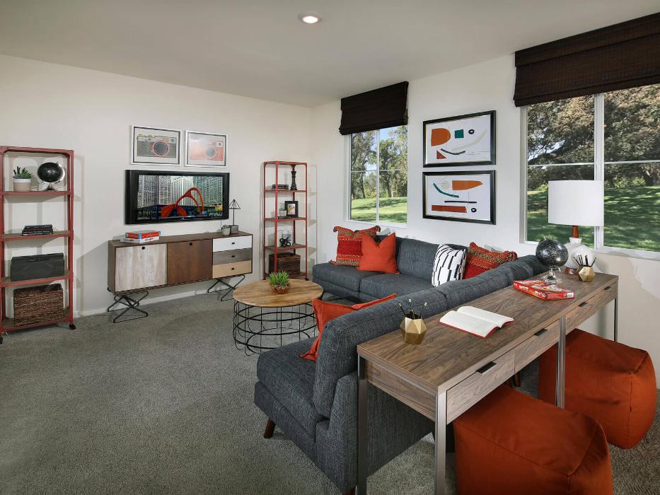 CLOSED - Zinnia at Terra Ranch by Meritage Homes - Manteca, CA