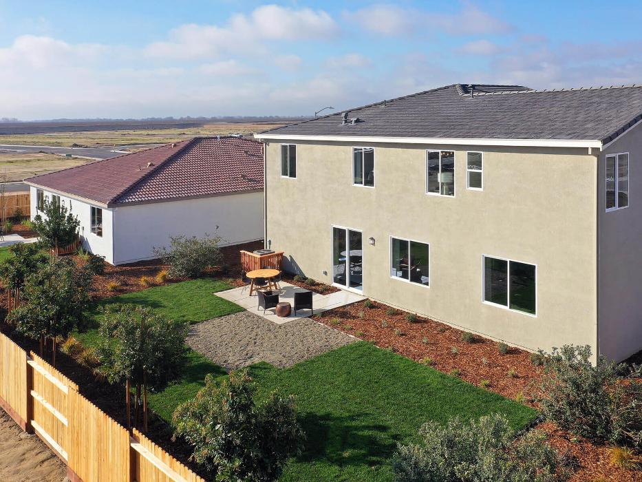 CLOSED - Zinnia at Terra Ranch by Meritage Homes - Manteca, CA