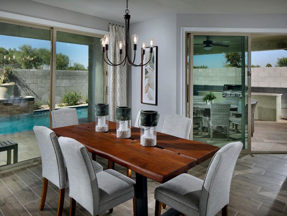 CLOSED - Vistas at Palm Valley by Meritage Homes - Goodyear, AZ