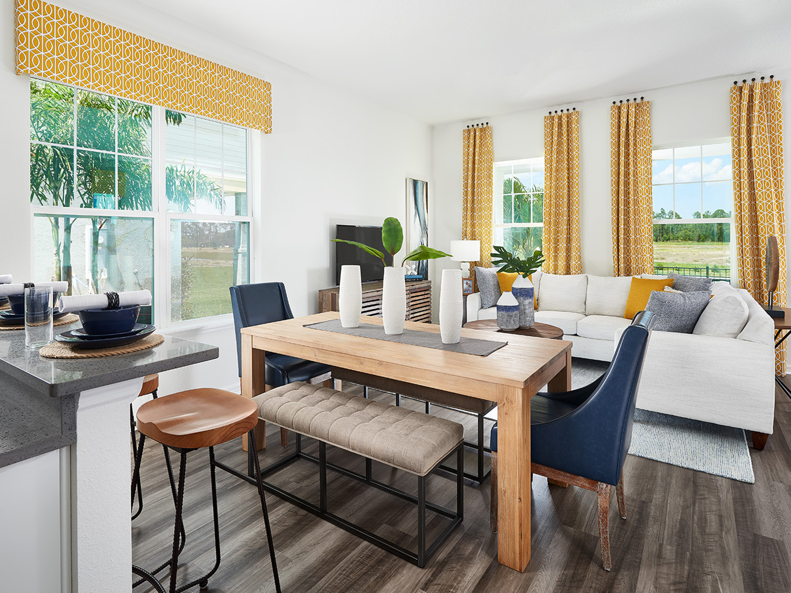 The Palms at Venetian Bay by Meritage Homes Image