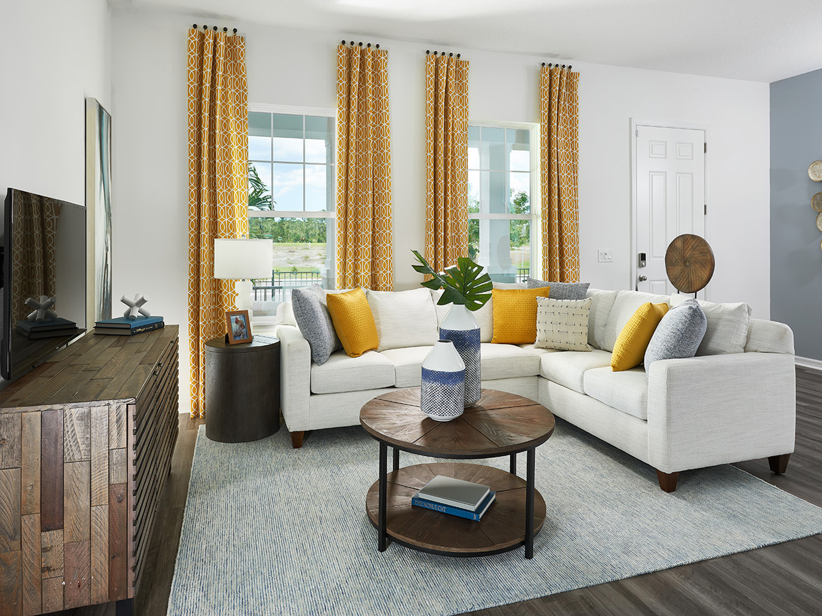 The Palms at Venetian Bay by Meritage Homes Image