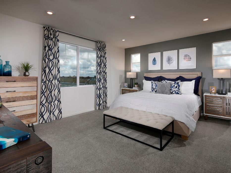 CLOSED - Stanford Crossing by Meritage Homes - Lathrop, CA