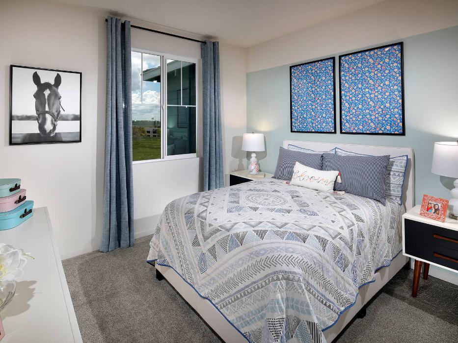 CLOSED - Stanford Crossing by Meritage Homes - Lathrop, CA