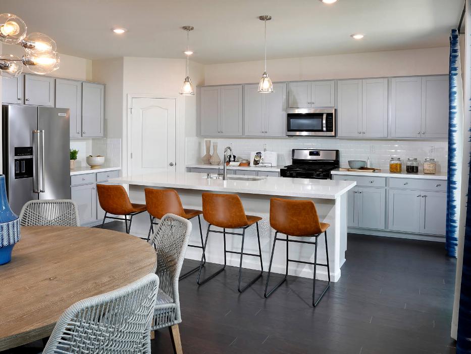 CLOSED - Stanford Crossing by Meritage Homes - Lathrop, CA
