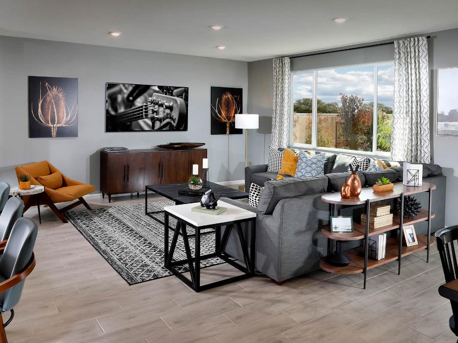 CLOSED - Stanford Crossing by Meritage Homes - Lathrop, CA