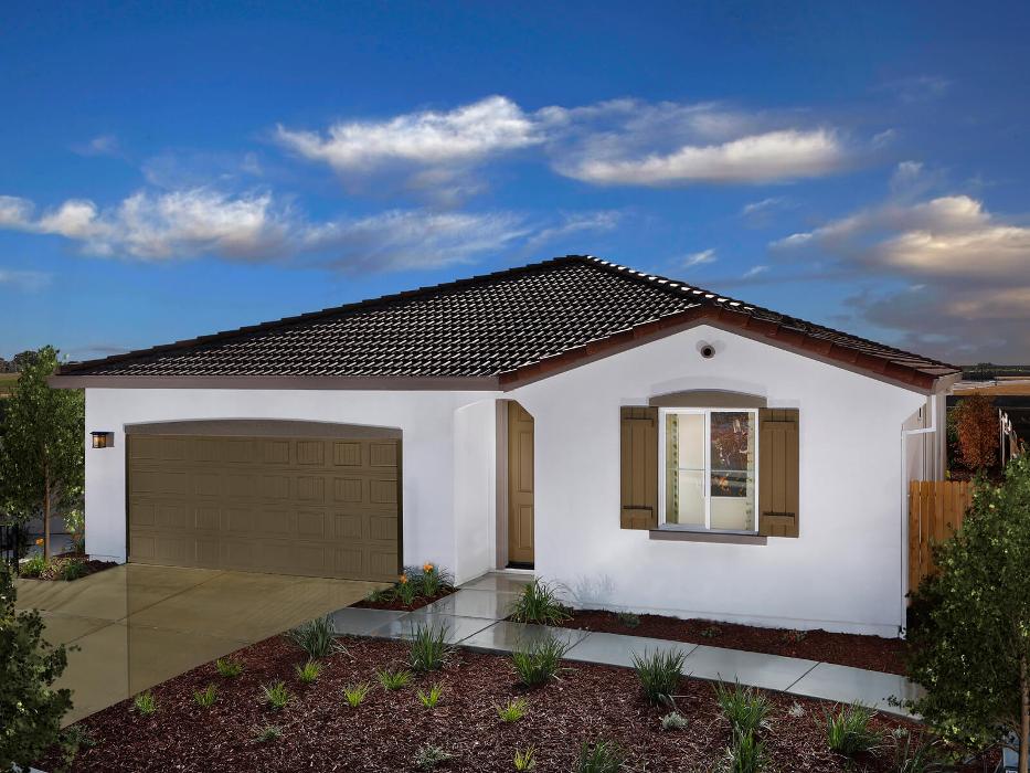 CLOSED - Stanford Crossing by Meritage Homes - Lathrop, CA