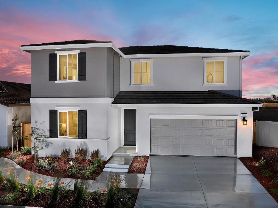 CLOSED - Stanford Crossing by Meritage Homes - Lathrop, CA