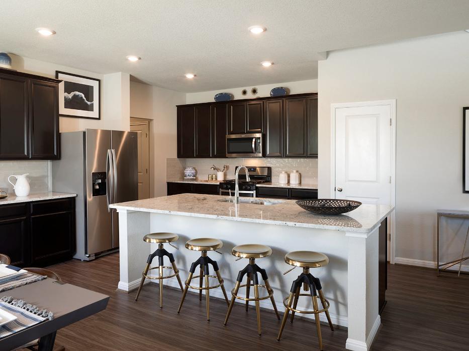 Big Sky Ranch - Heritage Collection by Meritage Homes - Dripping Springs, TX