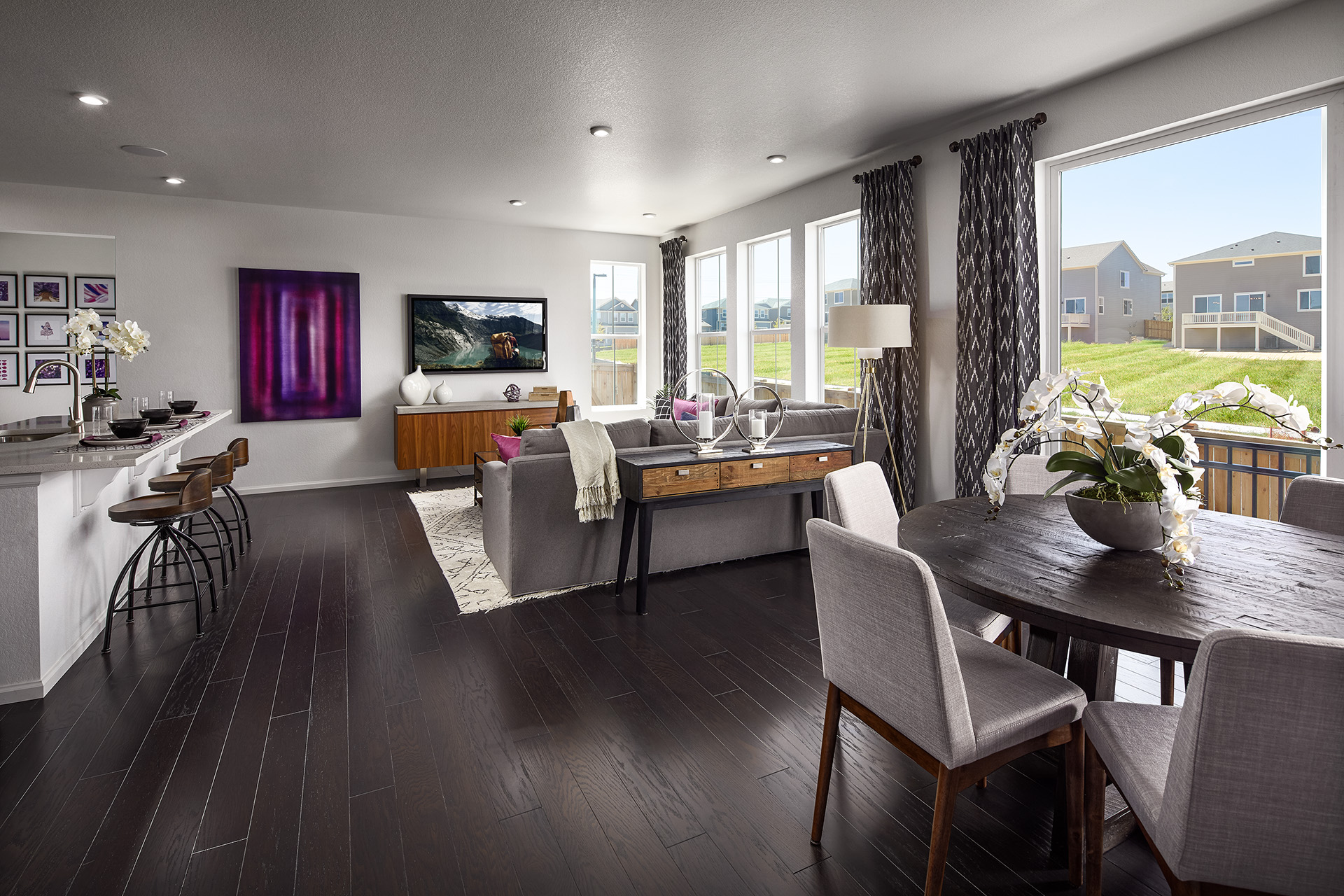 Senderos Creek: The Town Collection by Meritage Homes Image