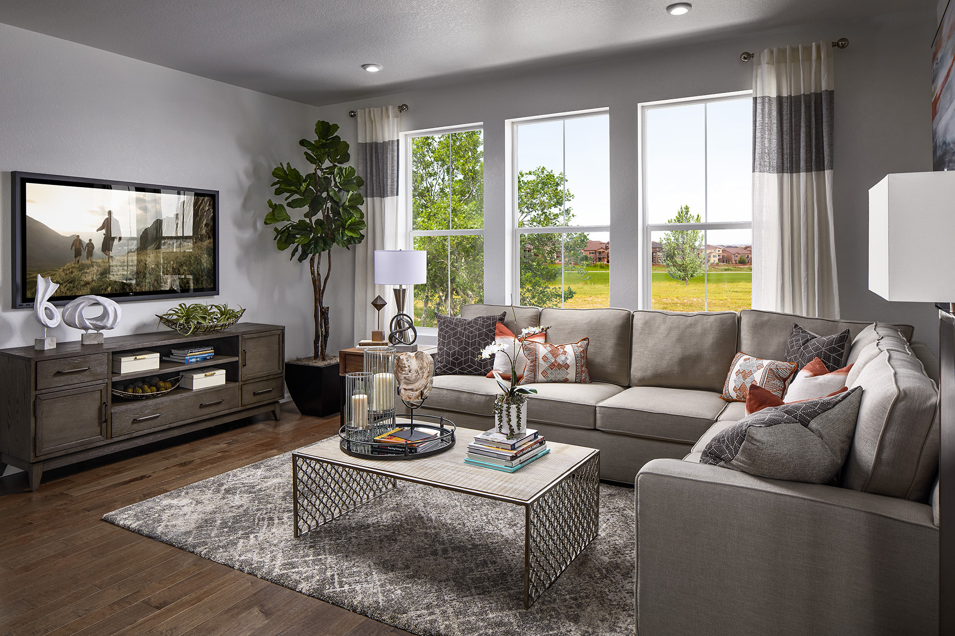 Senderos Creek: The Town Collection by Meritage Homes Image