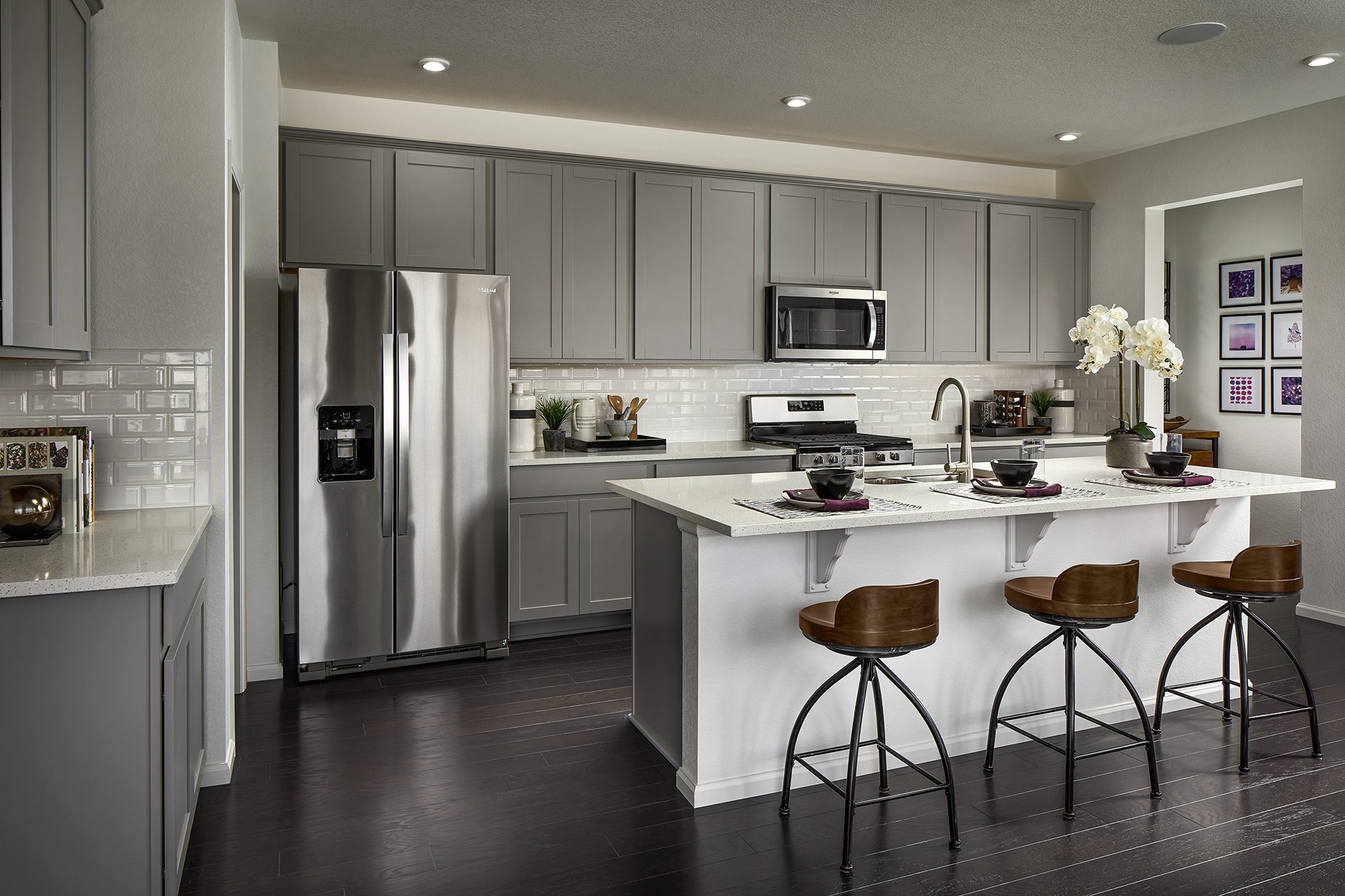 Senderos Creek: The Town Collection by Meritage Homes Image