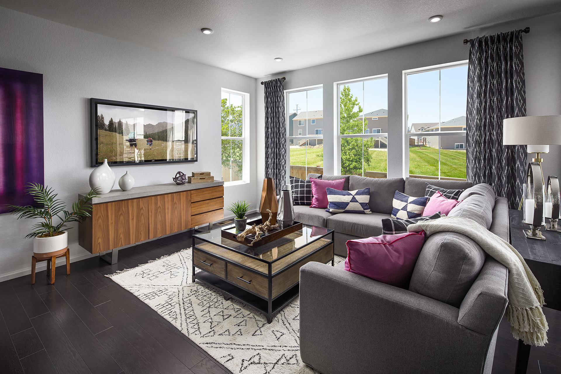 Senderos Creek: The Town Collection by Meritage Homes Image