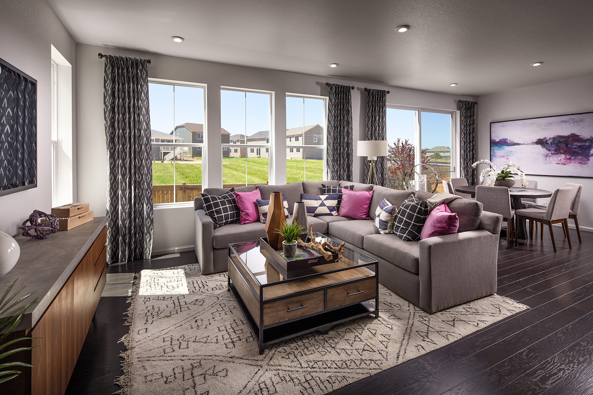 Senderos Creek: The Town Collection by Meritage Homes Image