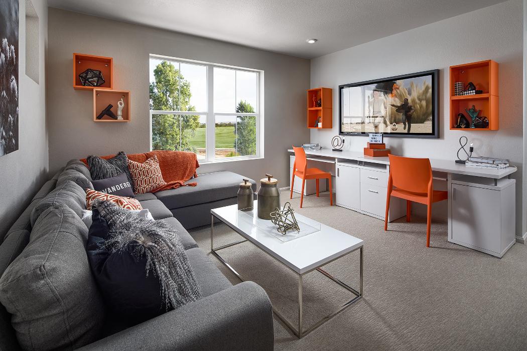 CLOSED - Senderos Creek: The Town Collection by Meritage Homes - Parker, CO