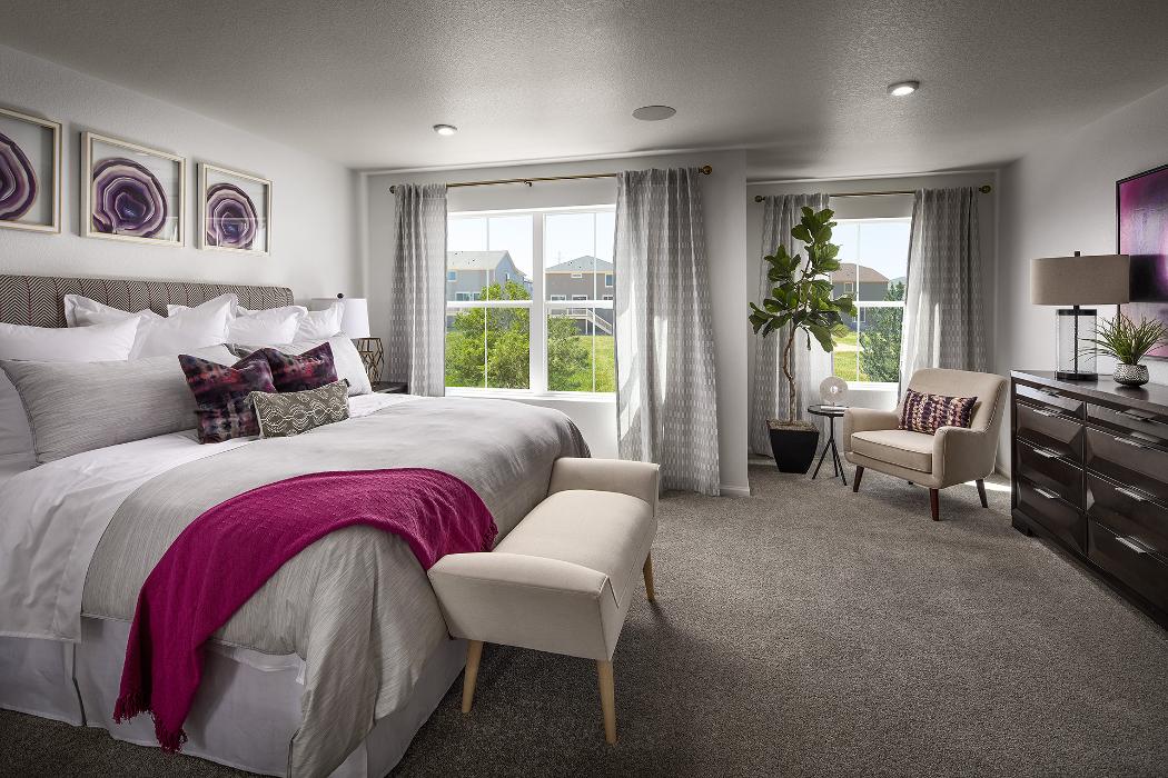 CLOSED - Senderos Creek: The Town Collection by Meritage Homes - Parker, CO