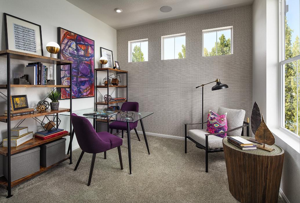 CLOSED - Senderos Creek: The Town Collection by Meritage Homes - Parker, CO