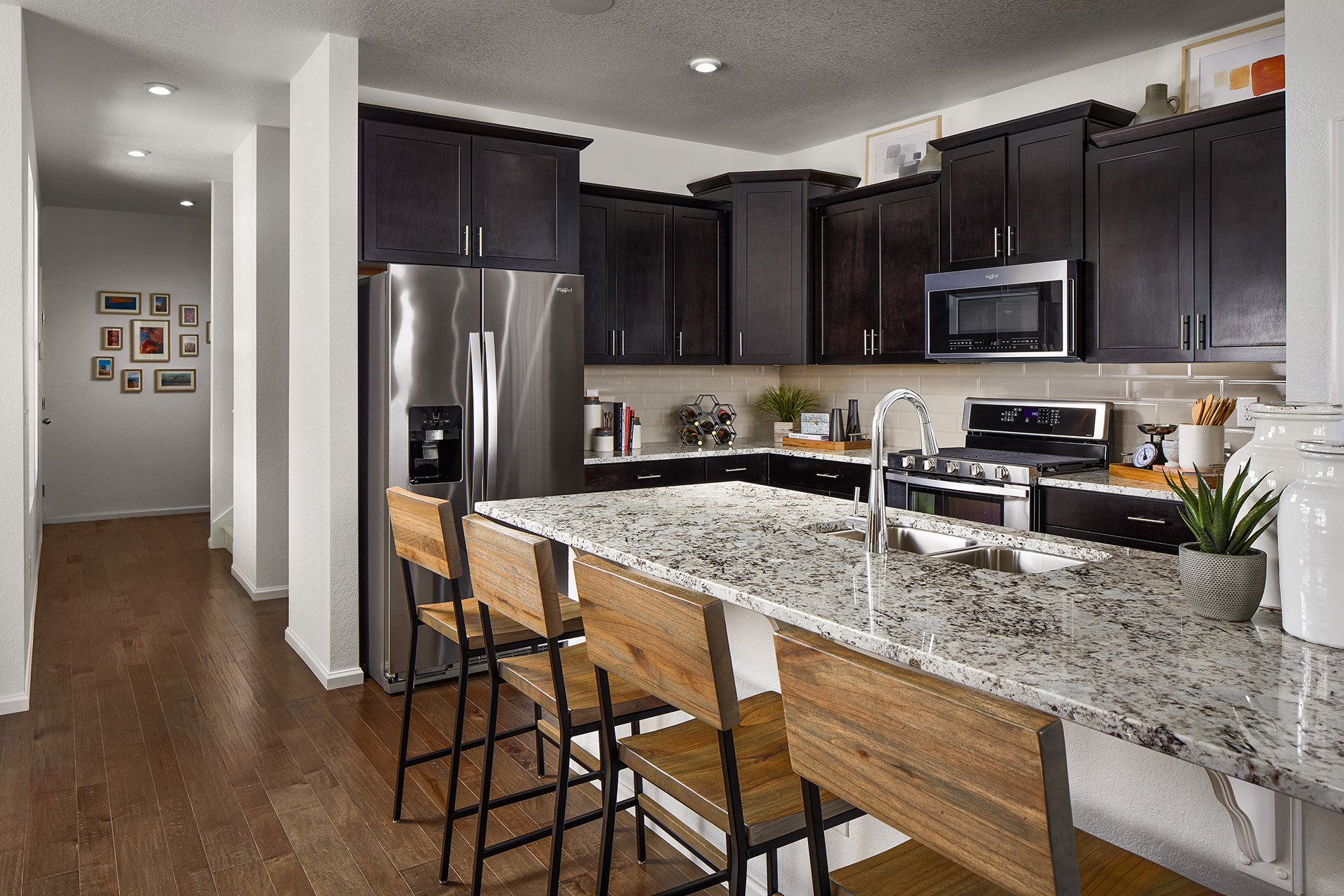 Senderos Creek: The Town Collection by Meritage Homes Image