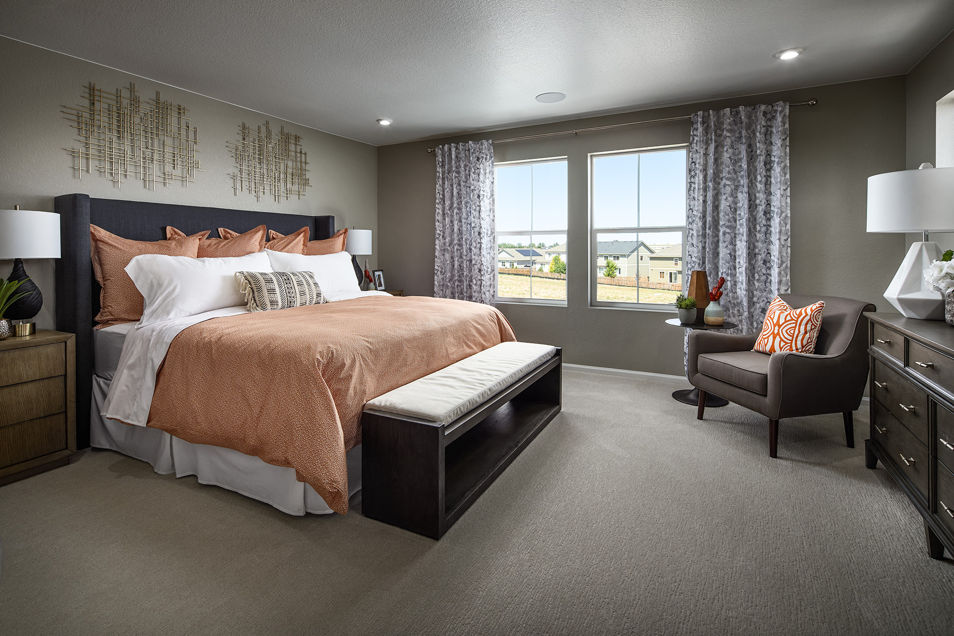 Senderos Creek: The Town Collection by Meritage Homes Image