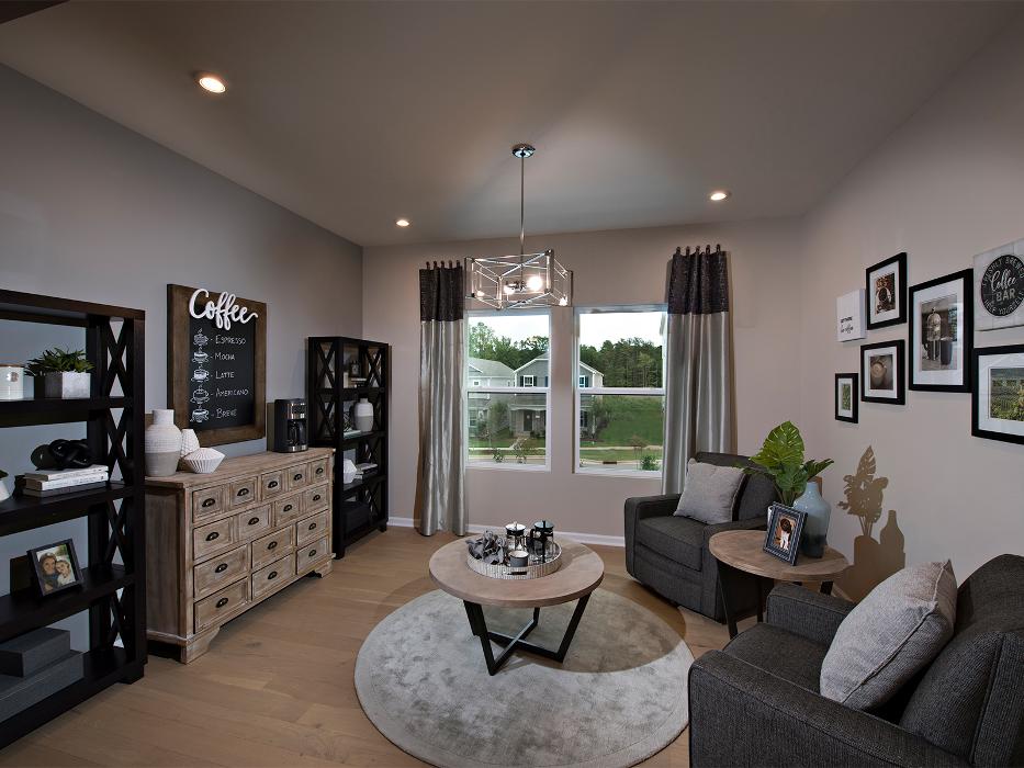 Brickyard by Meritage Homes - Cary, NC
