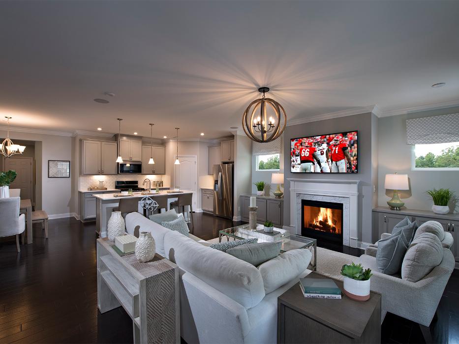 Brickyard by Meritage Homes - Cary, NC