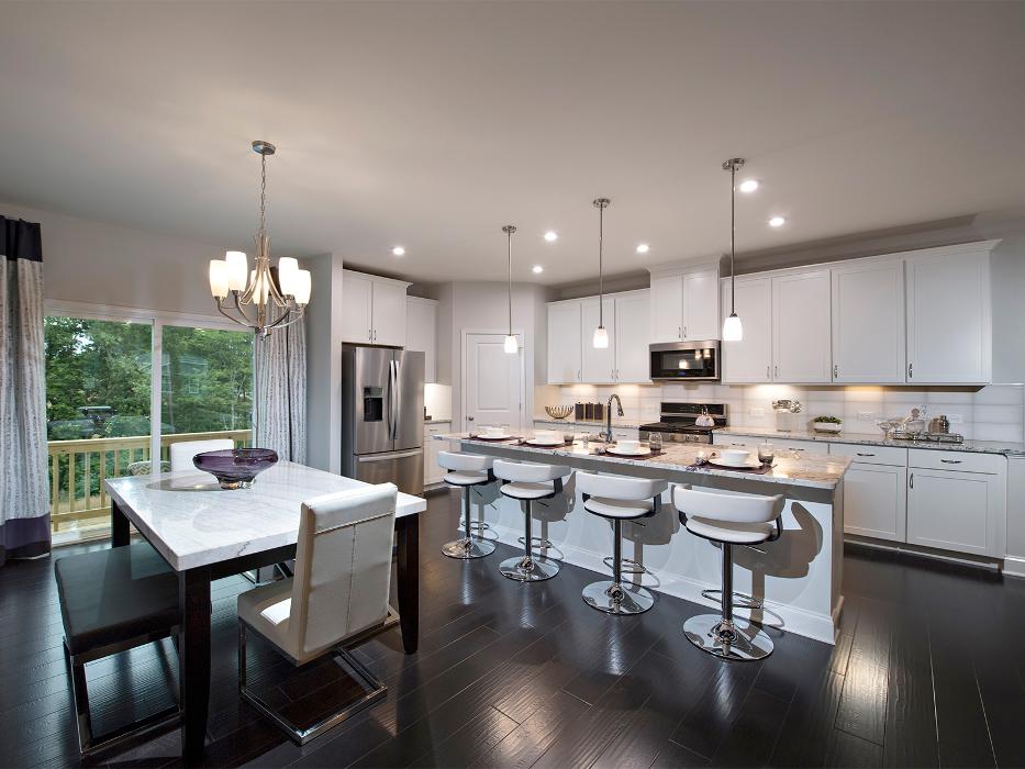 Brickyard by Meritage Homes - Cary, NC