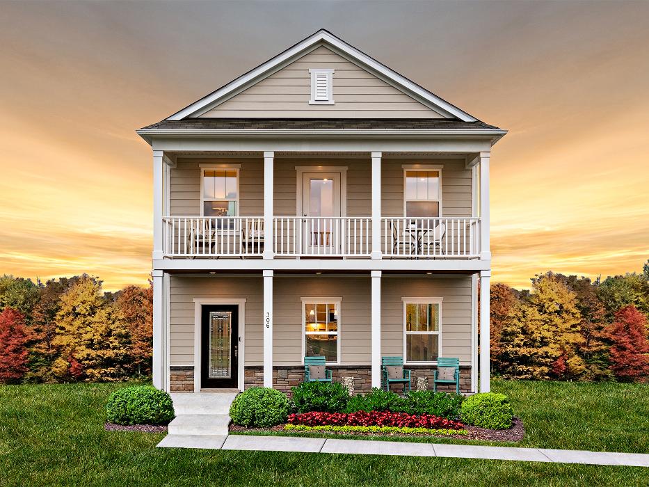 Brickyard by Meritage Homes - Cary, NC