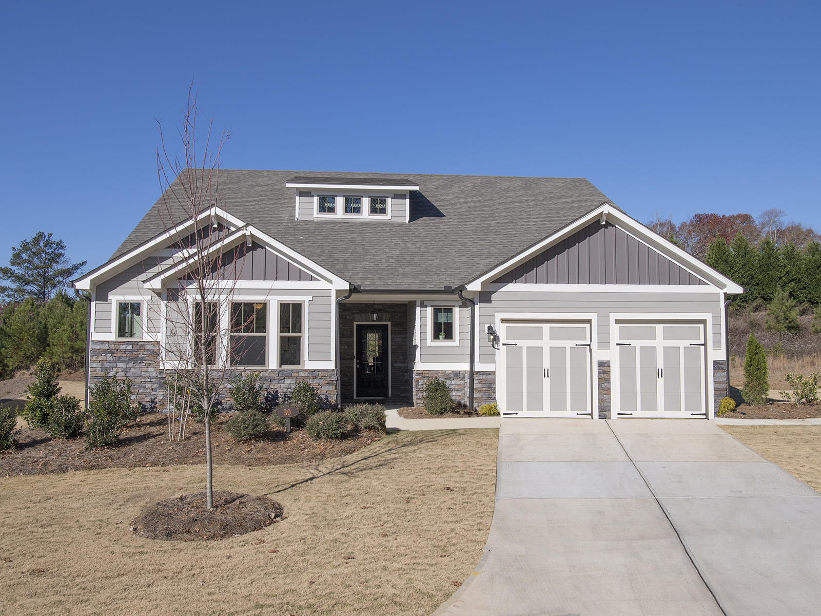 Dawson Pointe on Lake Lanier The Resort Series by Meritage Homes Logo