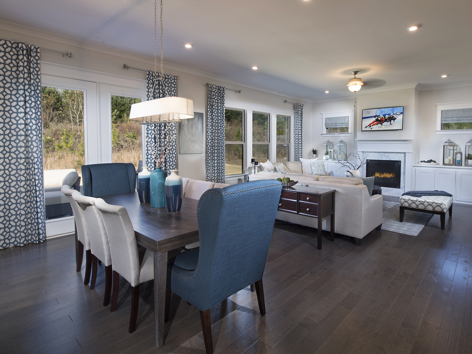 Dawson Pointe on Lake Lanier The Resort Series by Meritage Homes Image