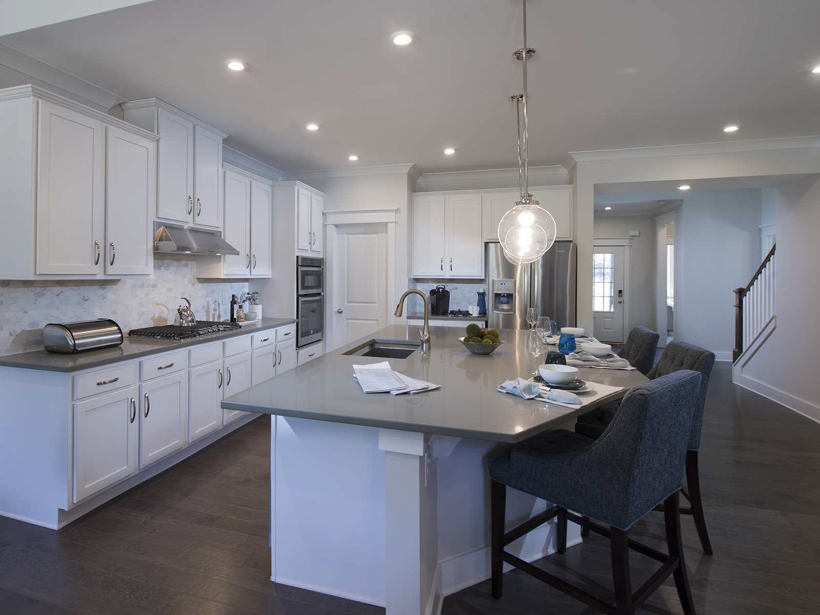 Dawson Pointe on Lake Lanier The Resort Series by Meritage Homes Image