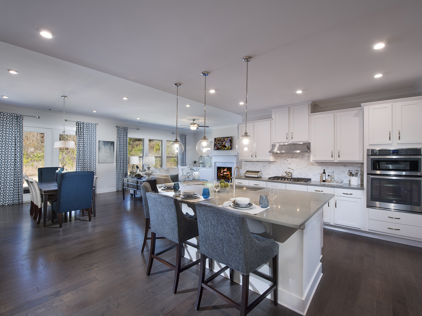 Dawson Pointe on Lake Lanier The Resort Series by Meritage Homes Image