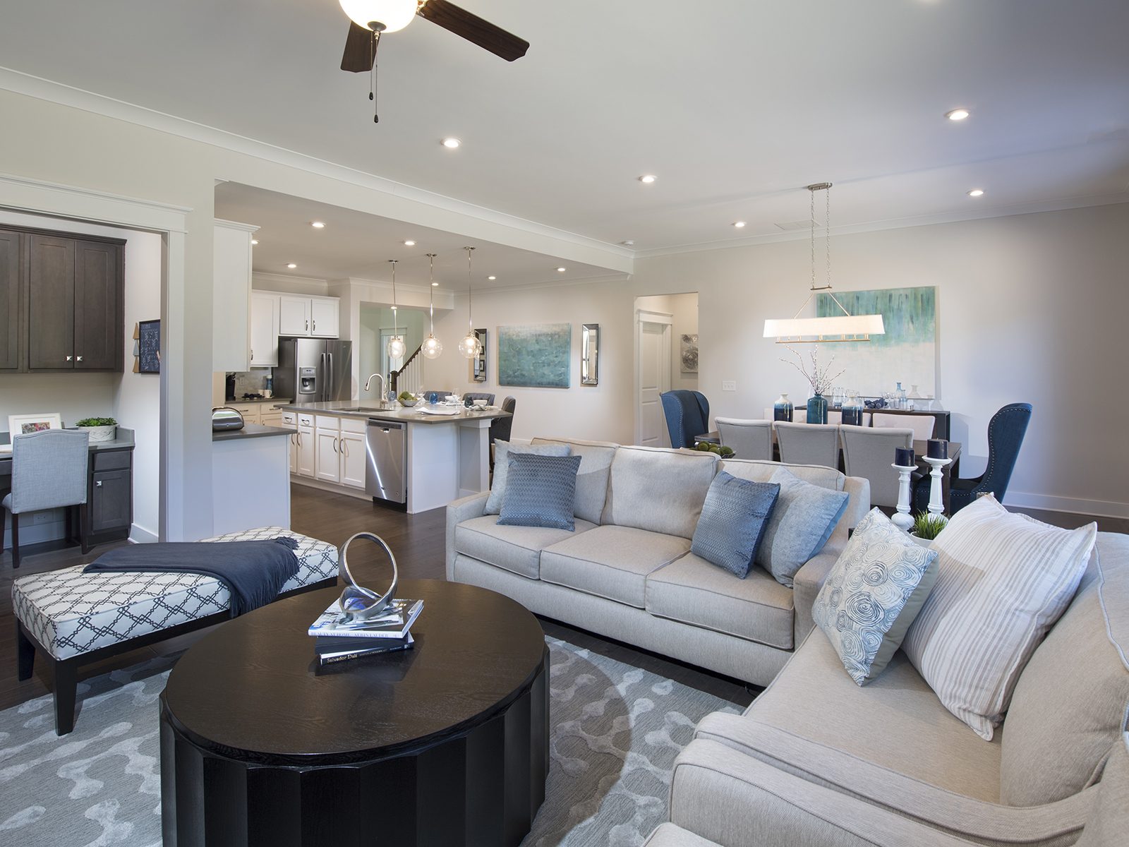 Dawson Pointe on Lake Lanier The Resort Series by Meritage Homes Image