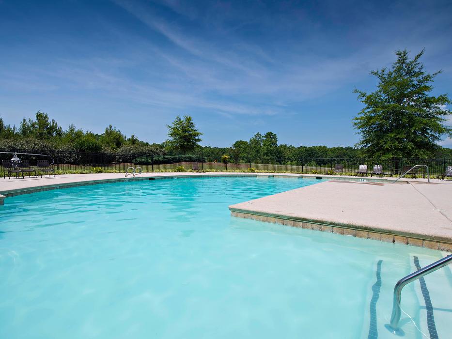 CLOSED - Carter Grove The Terrace by Meritage Homes - Cartersville, GA