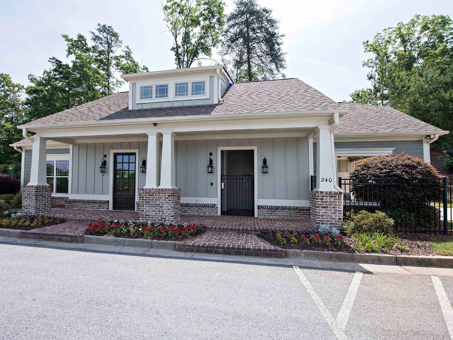 CLOSED - Carter Grove The Terrace by Meritage Homes - Cartersville, GA