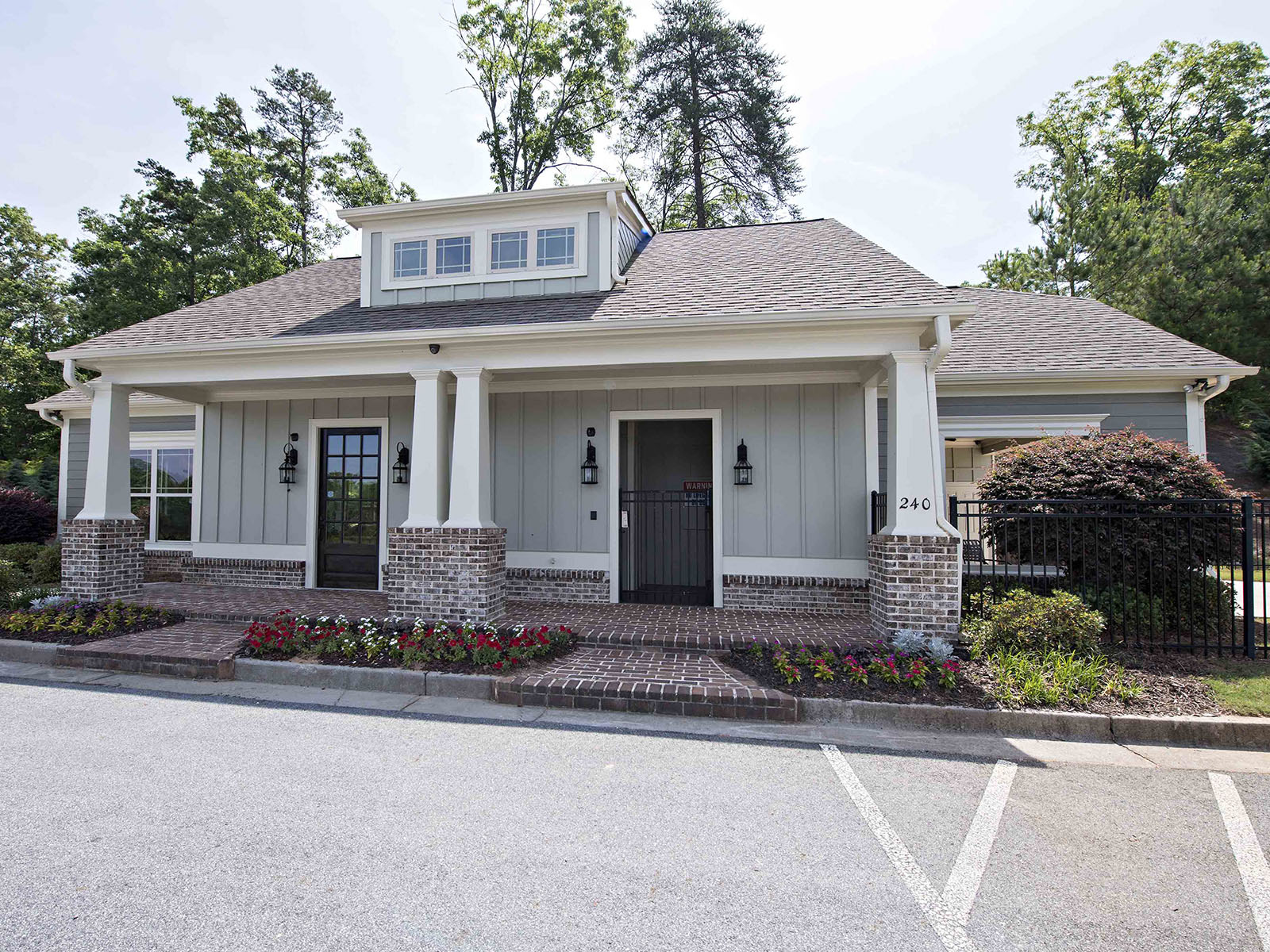 Carter Grove The Terrace by Meritage Homes Logo