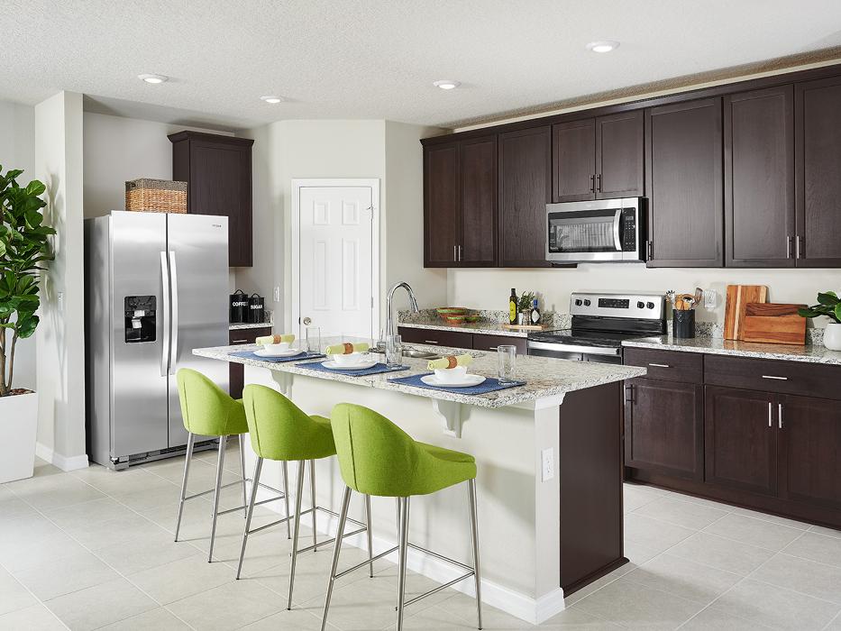 Lucerne Park Reserve by Meritage Homes - Winter Haven, FL