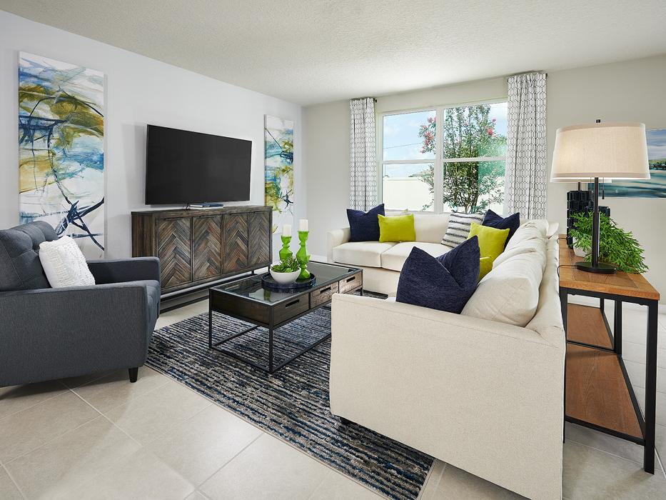 Lucerne Park Reserve by Meritage Homes - Winter Haven, FL