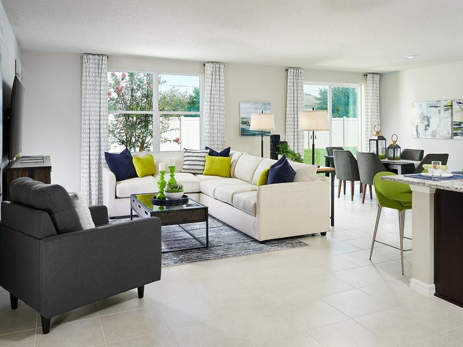 Lucerne Park Reserve by Meritage Homes - Winter Haven, FL