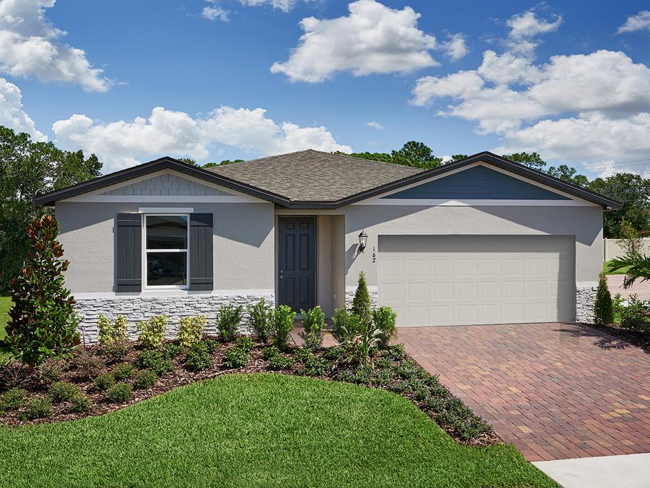 Lucerne Park Reserve by Meritage Homes - Winter Haven, FL