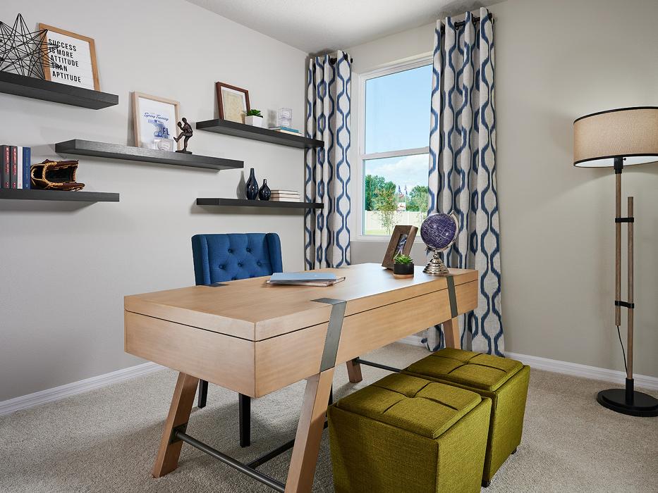 Lucerne Park Reserve by Meritage Homes - Winter Haven, FL
