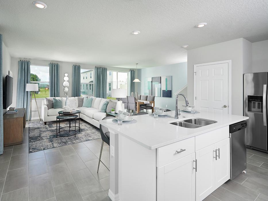 Greens at Forest Lake by Meritage Homes - Ocoee, FL