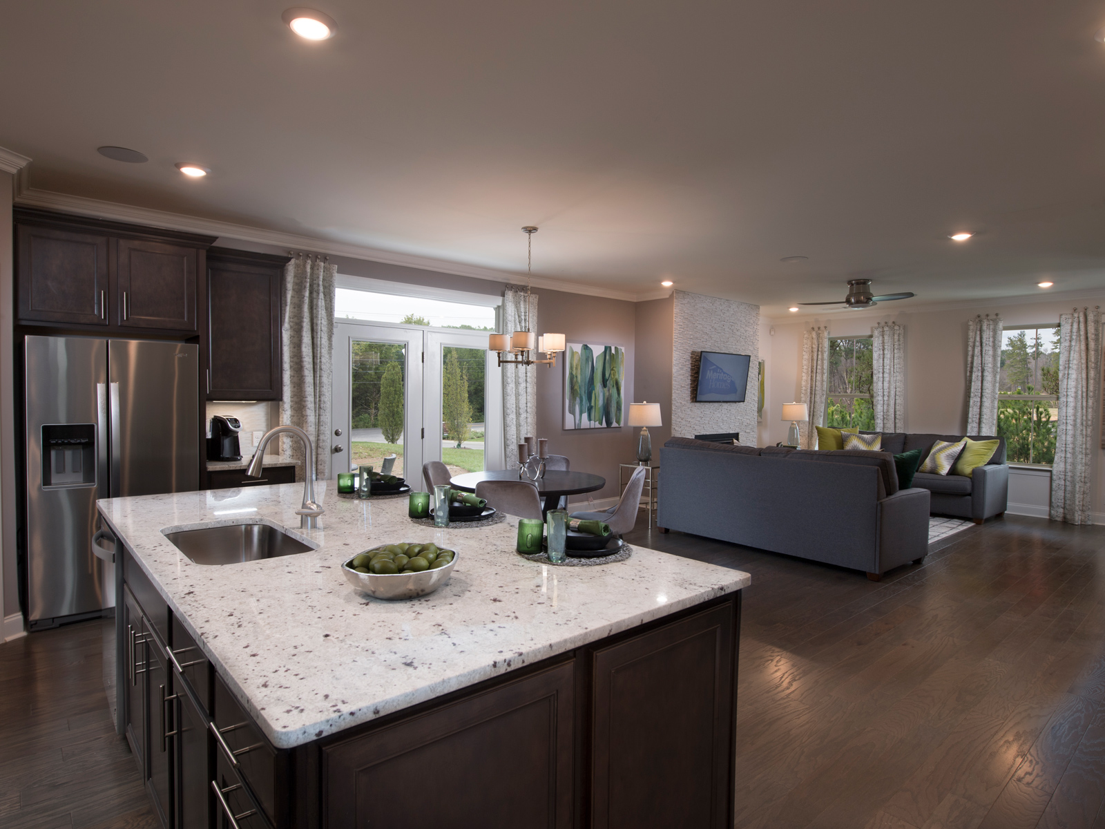 The Trails at Clover Glen by Meritage Homes Image