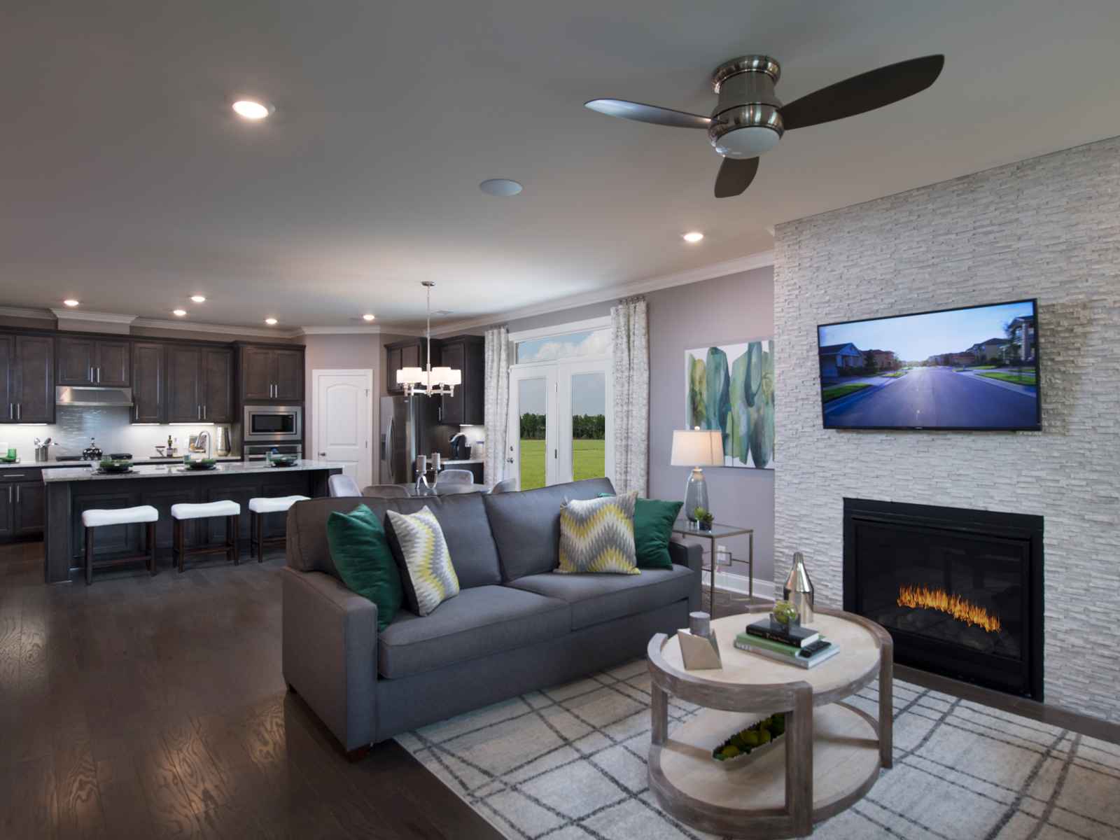 The Trails at Clover Glen by Meritage Homes Image