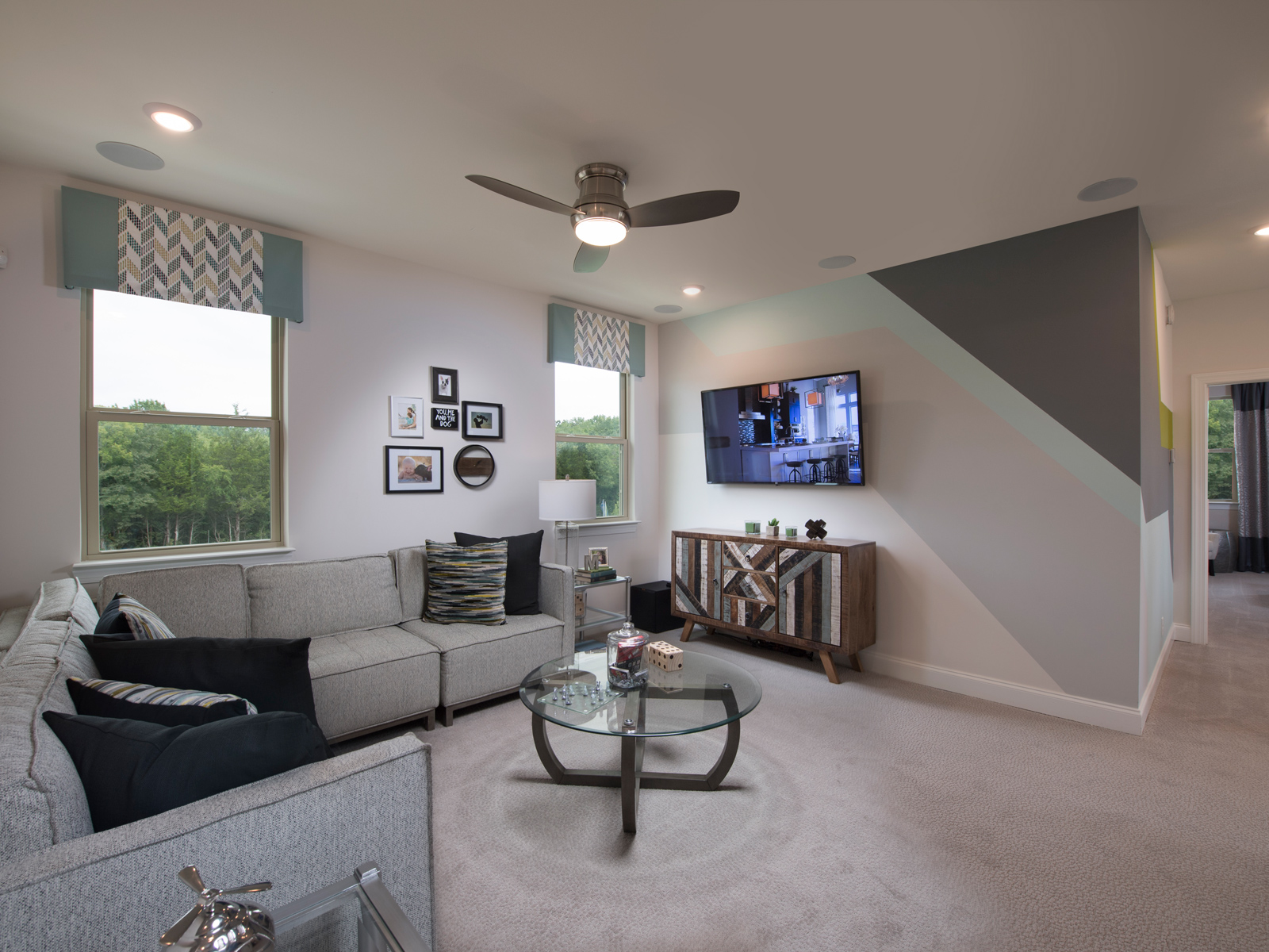 The Trails at Clover Glen by Meritage Homes Image