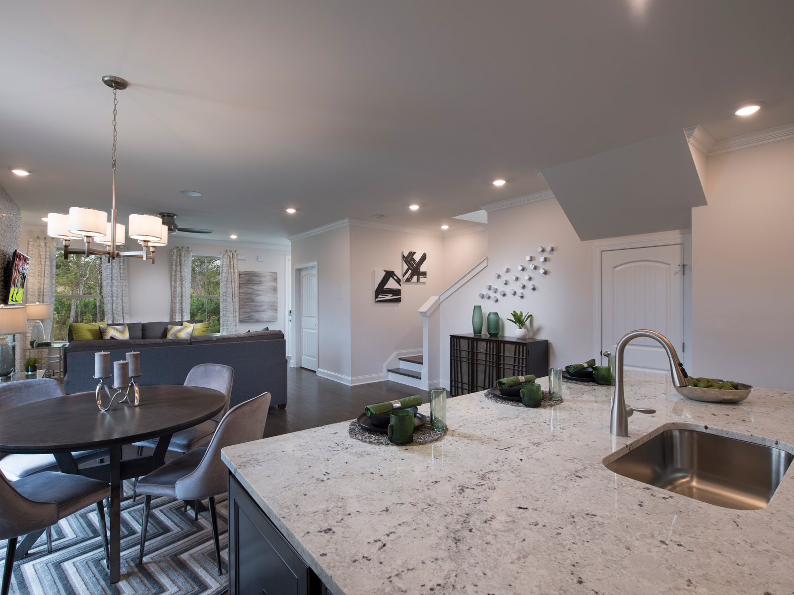 The Trails at Clover Glen by Meritage Homes Image