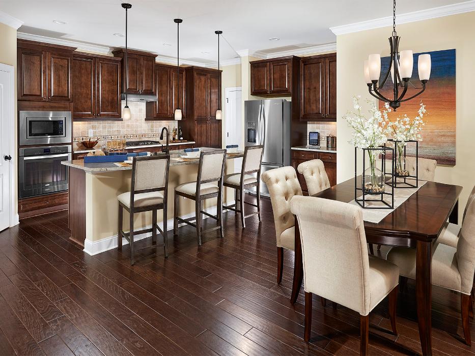 CLOSED - Deer Creek Townes by Meritage Homes - Apex, NC