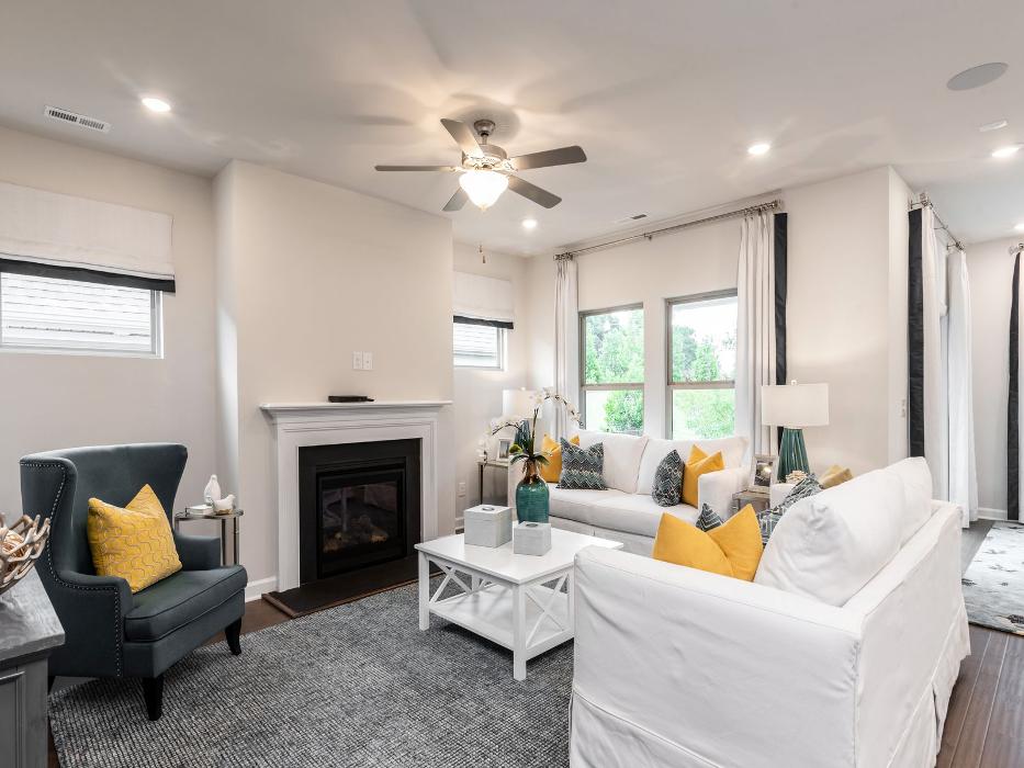 Meritage Homes - Canopy Creek - Denver, NC